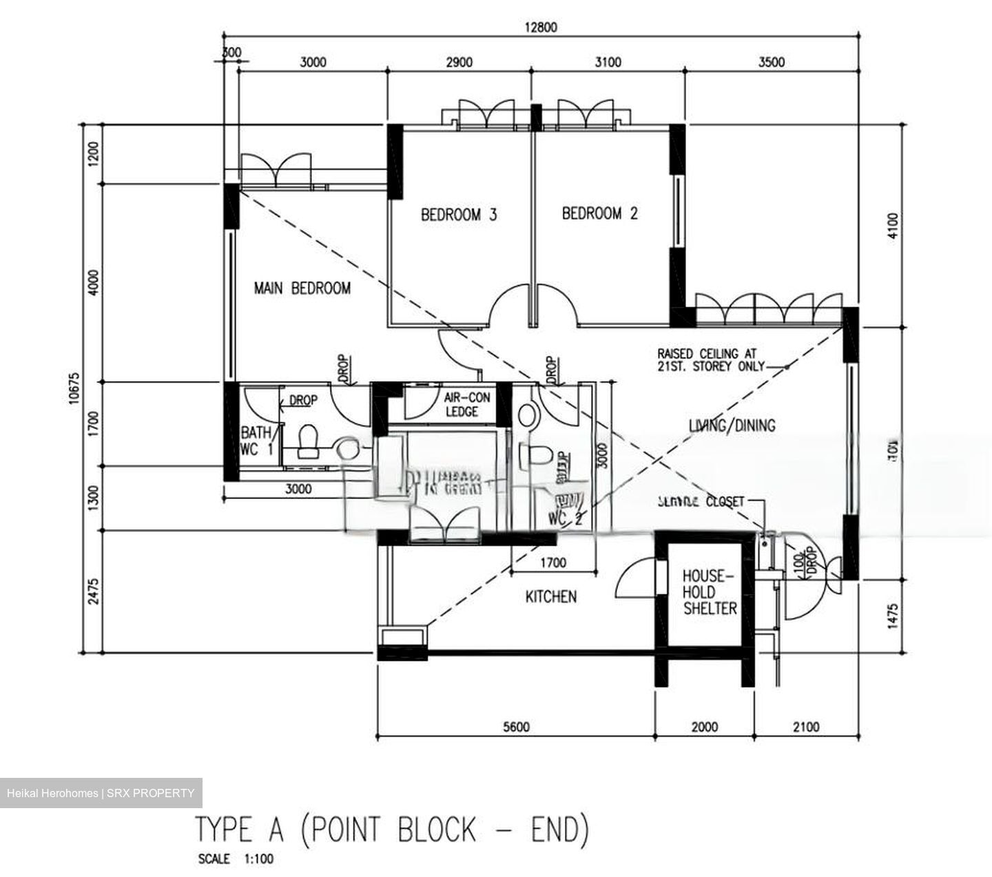 Blk 466D Spring Lodge (Sembawang), HDB 4 Rooms #489826641